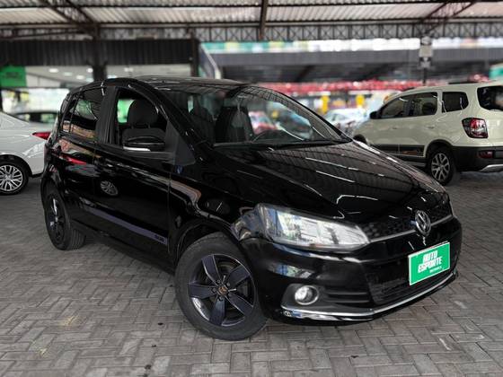 VOLKSWAGEN FOX 1.6 MSI RUN 8V FLEX 4P MANUAL VOLKSWAGEN FOX 1.6 MSI RUN 8V FLEX 4P MANUAL